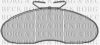 RENAU 6314200220 Brake Pad Set, disc brake